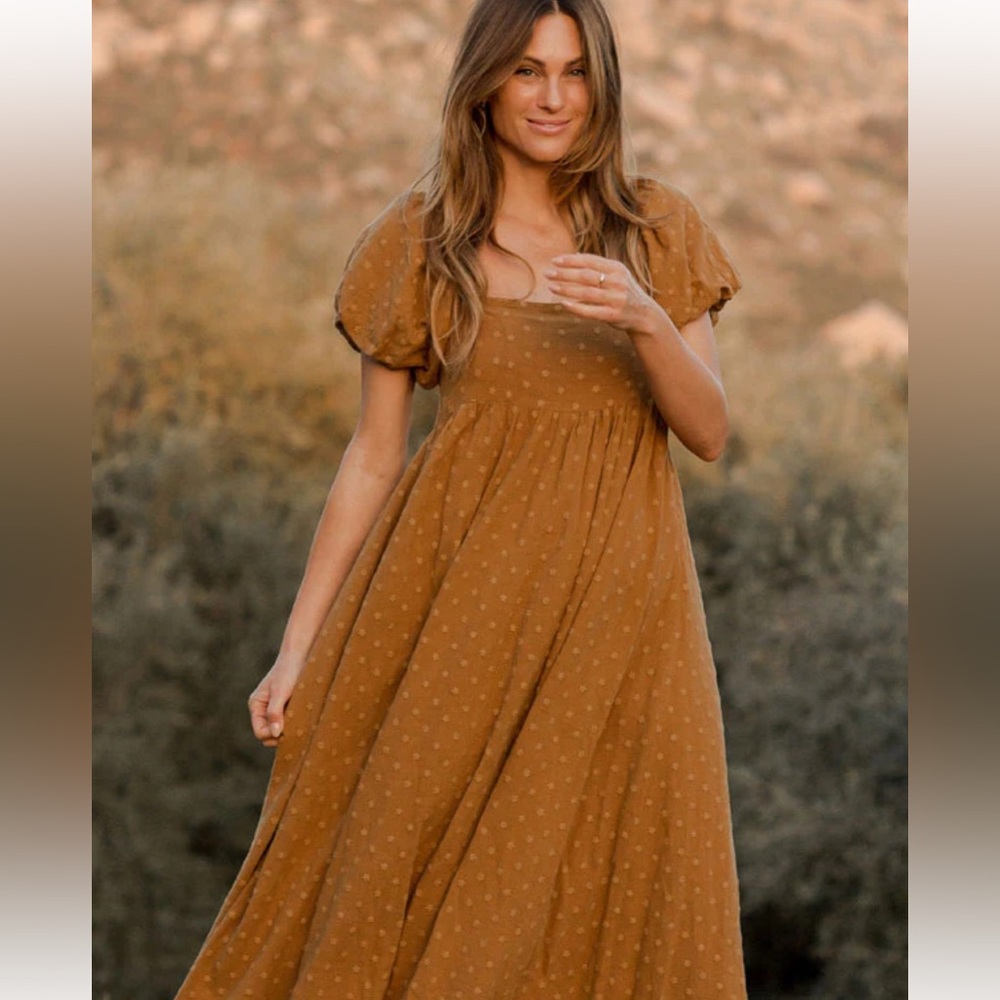 Rylee & Cru Oceane Dress